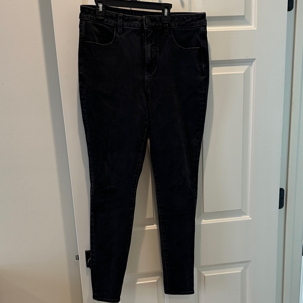 American Eagle Outfitters Women's Dark Skinny Jeans